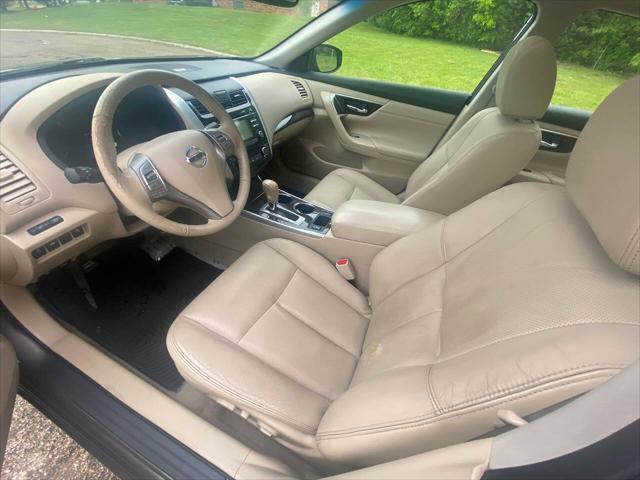 used 2014 Nissan Altima car, priced at $13,995