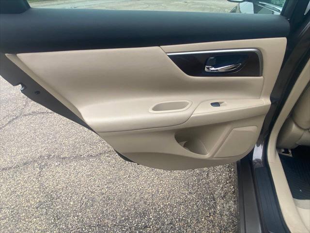 used 2014 Nissan Altima car, priced at $13,995