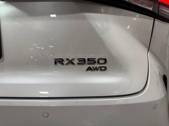 used 2024 Lexus RX 350 car, priced at $52,777