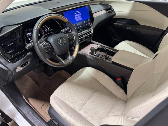 used 2024 Lexus RX 350 car, priced at $52,777