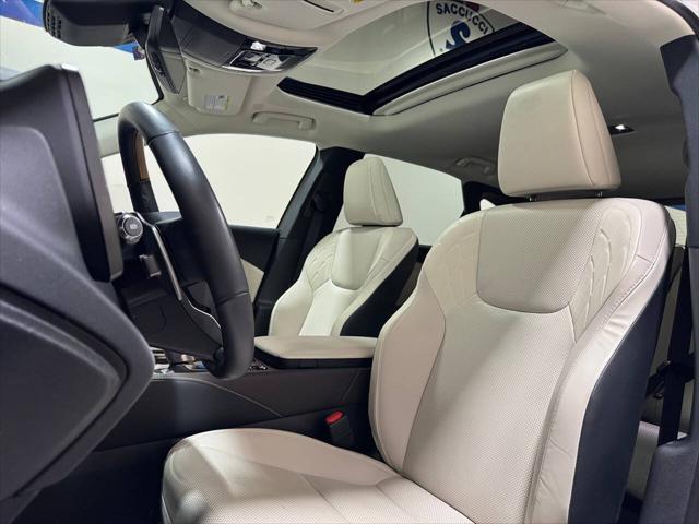 used 2024 Lexus RX 350 car, priced at $52,777