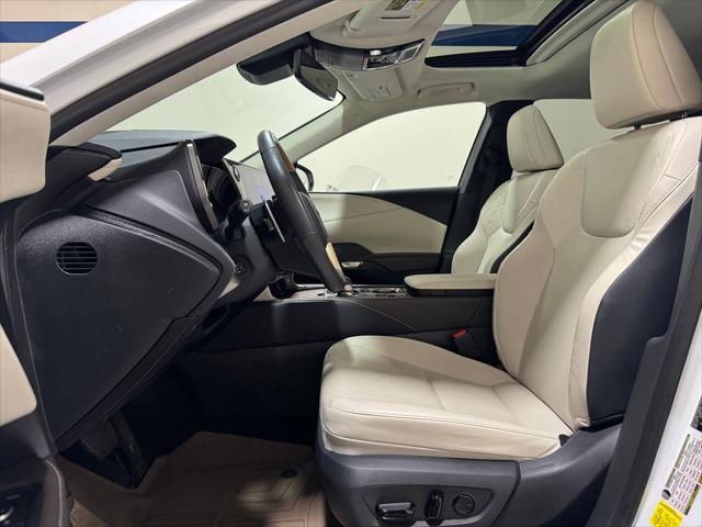 used 2024 Lexus RX 350 car, priced at $52,777
