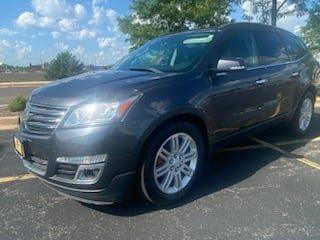 used 2013 Chevrolet Traverse car, priced at $4,995
