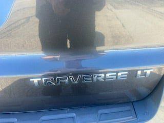 used 2013 Chevrolet Traverse car, priced at $4,995