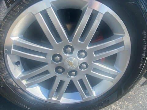 used 2013 Chevrolet Traverse car, priced at $4,995