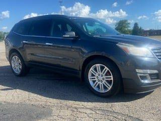 used 2013 Chevrolet Traverse car, priced at $4,995