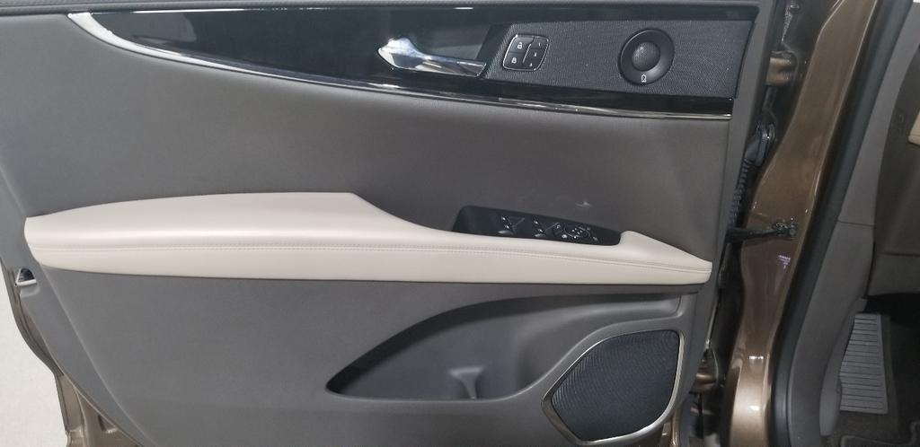 used 2022 Lincoln Nautilus car, priced at $37,797