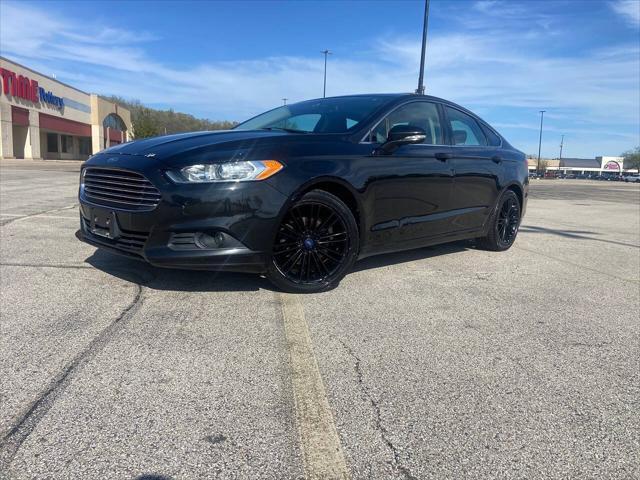 used 2013 Ford Fusion car, priced at $6,500