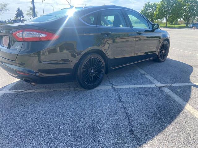 used 2013 Ford Fusion car, priced at $6,500