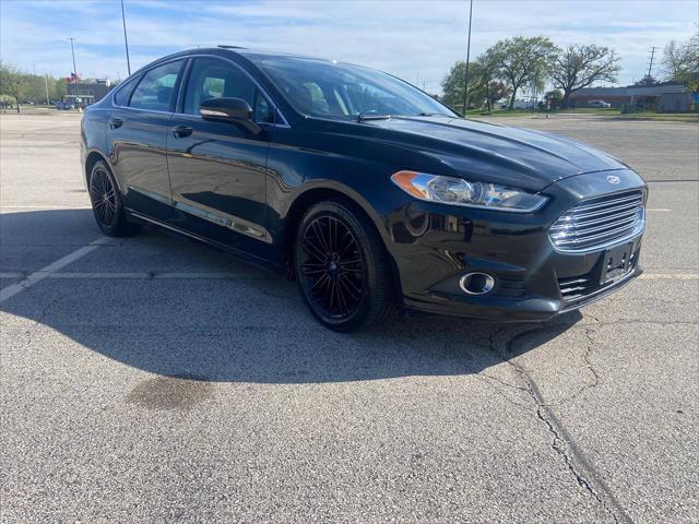 used 2013 Ford Fusion car, priced at $6,500