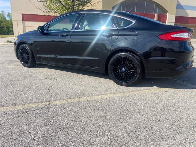 used 2013 Ford Fusion car, priced at $6,500