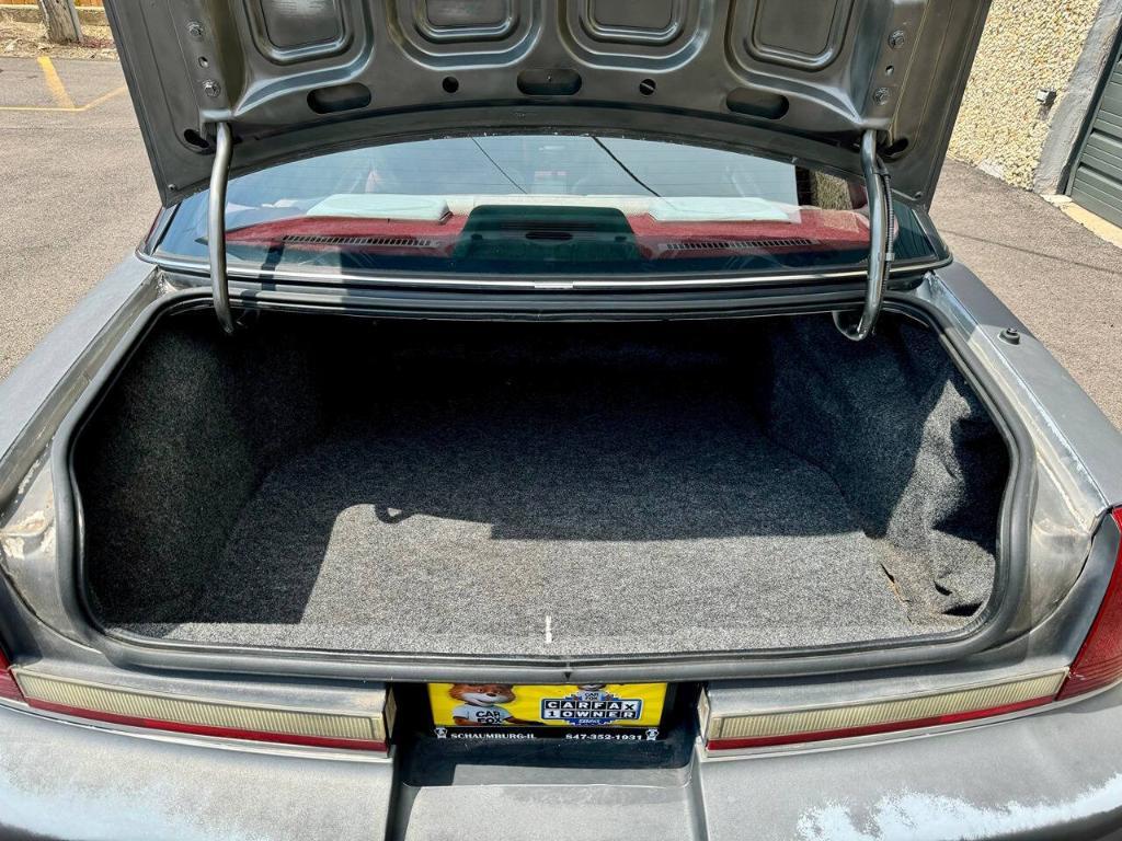 used 1990 Oldsmobile Cutlass Supreme car, priced at $5,495
