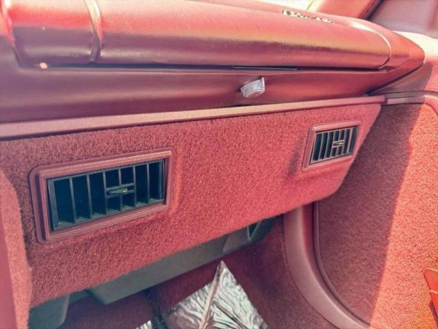 used 1990 Oldsmobile Cutlass Supreme car, priced at $5,495