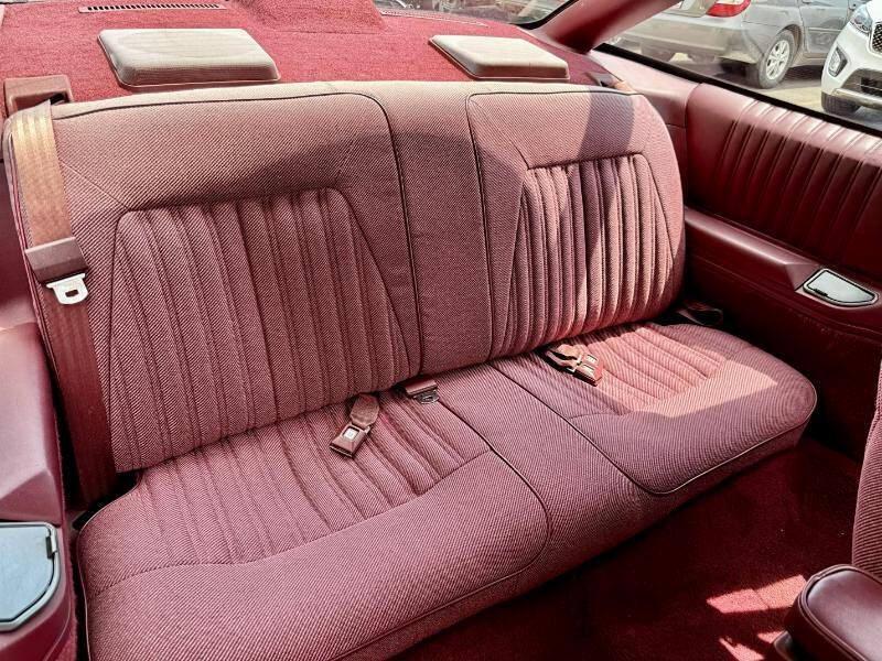 used 1990 Oldsmobile Cutlass Supreme car, priced at $5,495
