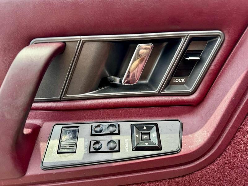 used 1990 Oldsmobile Cutlass Supreme car, priced at $5,495