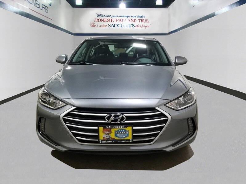 used 2017 Hyundai Elantra car, priced at $14,797