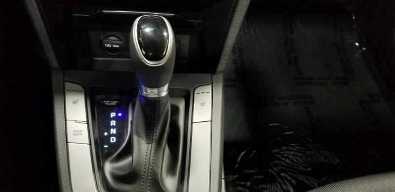 used 2017 Hyundai Elantra car, priced at $14,797