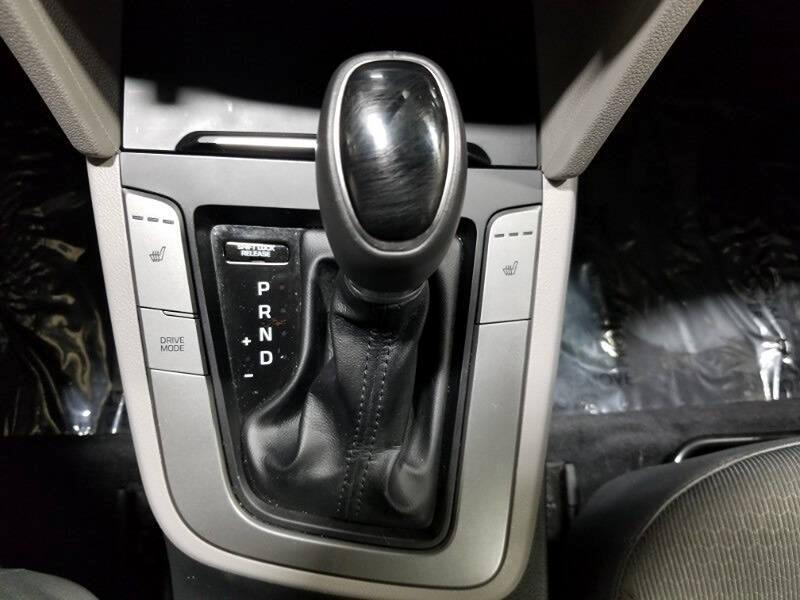 used 2017 Hyundai Elantra car, priced at $13,897
