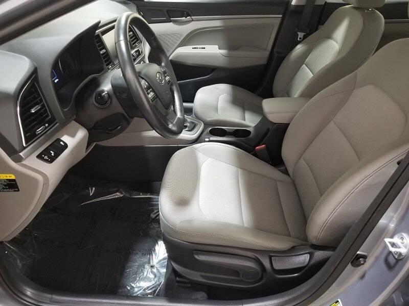 used 2017 Hyundai Elantra car, priced at $13,897