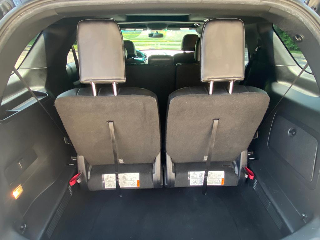 used 2016 Ford Explorer car, priced at $8,995