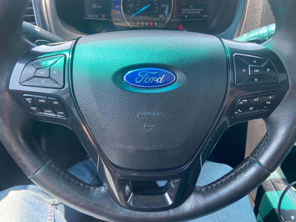 used 2016 Ford Explorer car, priced at $8,995