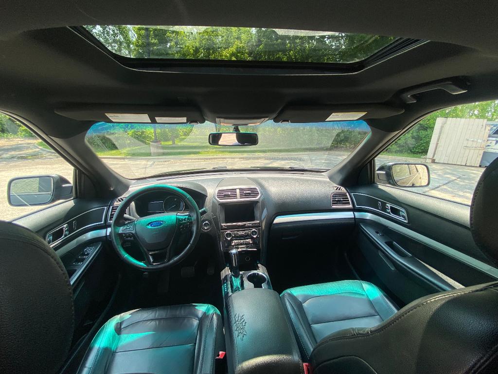 used 2016 Ford Explorer car, priced at $8,995