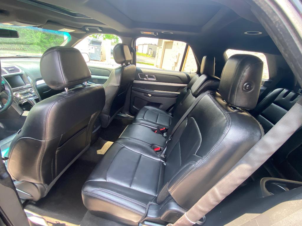 used 2016 Ford Explorer car, priced at $8,995