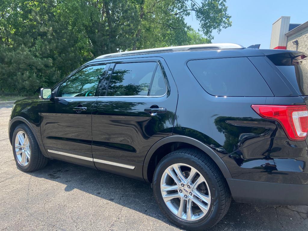 used 2016 Ford Explorer car, priced at $8,995
