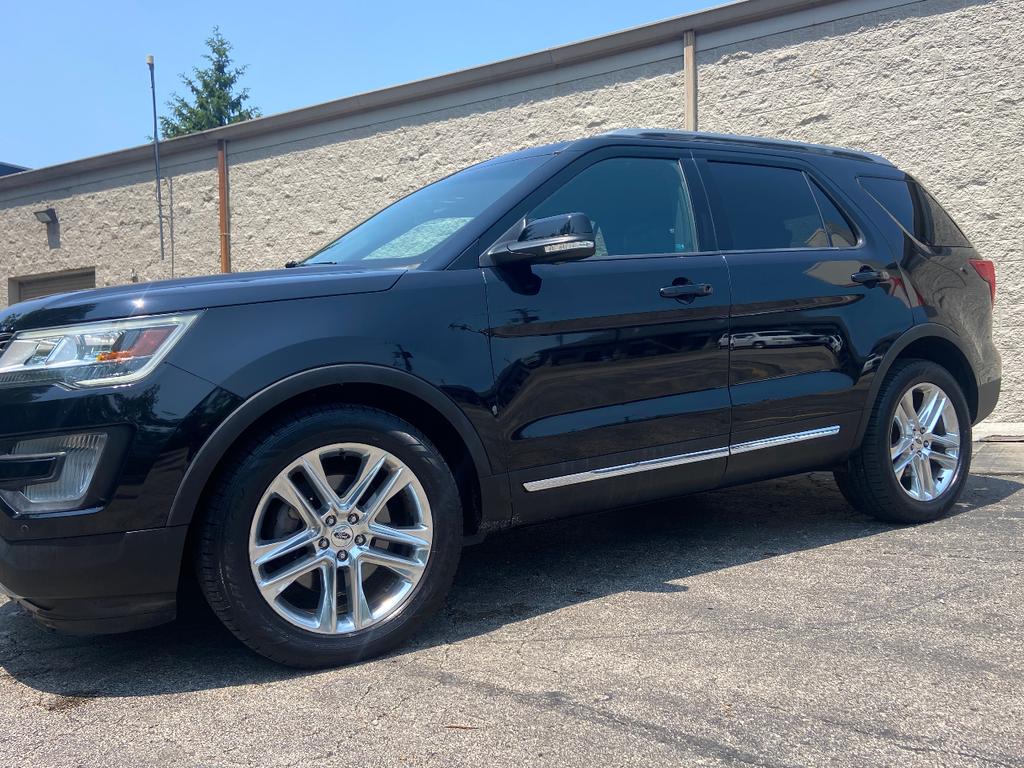 used 2016 Ford Explorer car, priced at $8,995