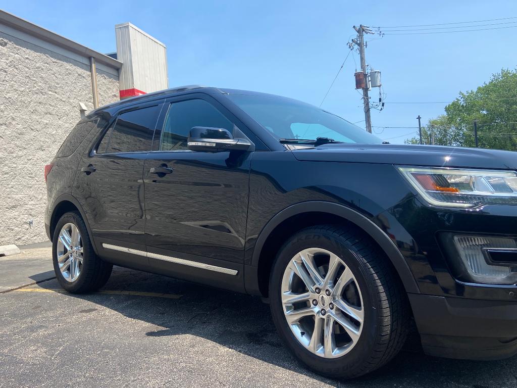 used 2016 Ford Explorer car, priced at $8,995