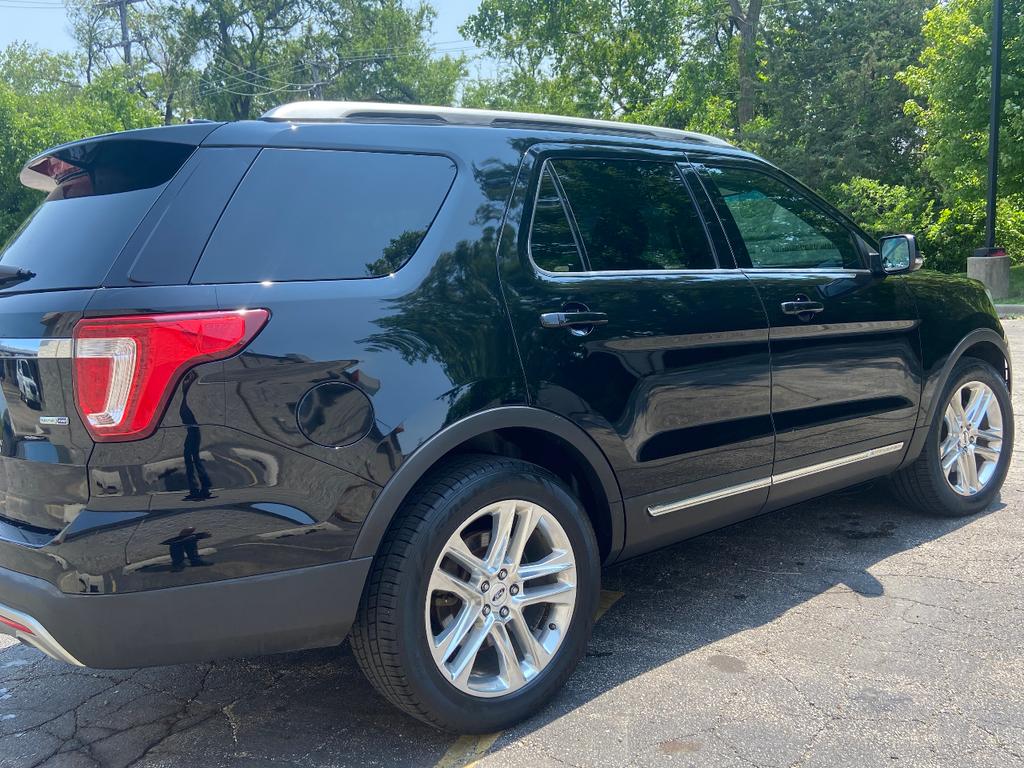 used 2016 Ford Explorer car, priced at $8,995