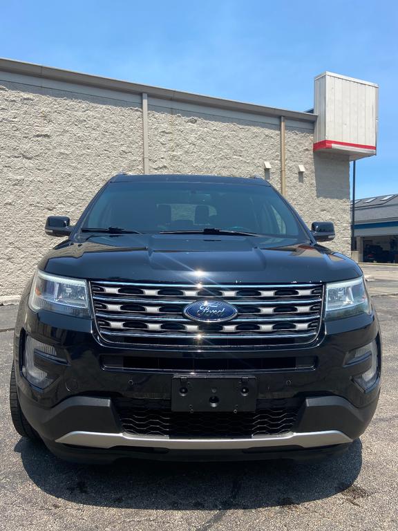 used 2016 Ford Explorer car, priced at $8,995