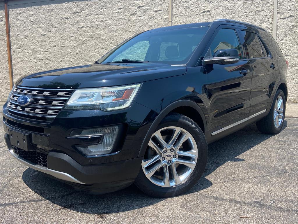 used 2016 Ford Explorer car, priced at $8,995