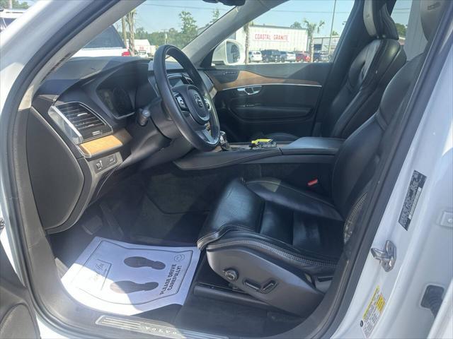 used 2019 Volvo XC90 car, priced at $29,995