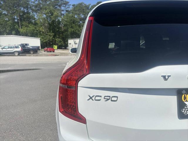 used 2019 Volvo XC90 car, priced at $29,995