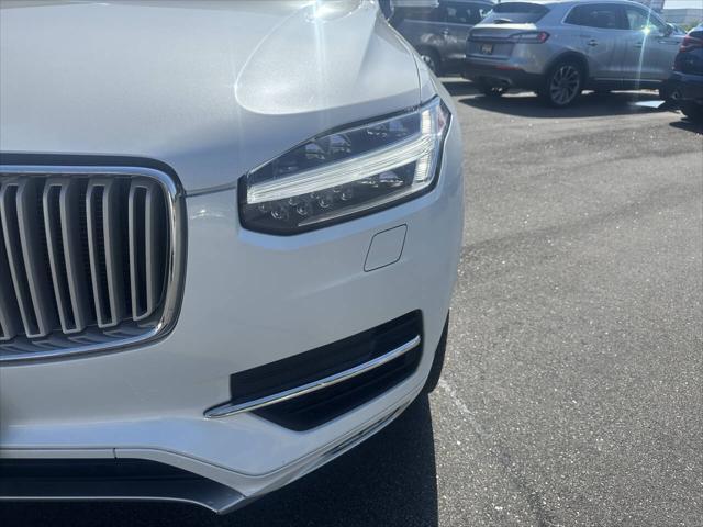 used 2019 Volvo XC90 car, priced at $29,995