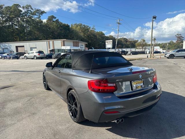 used 2016 BMW 228 car, priced at $20,900