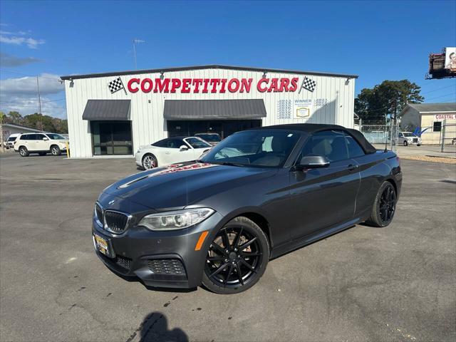 used 2016 BMW 228 car, priced at $20,900