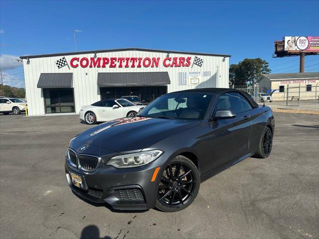 used 2016 BMW 228 car, priced at $20,900