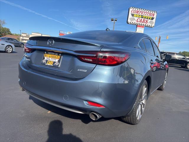 used 2018 Mazda Mazda6 car, priced at $22,995