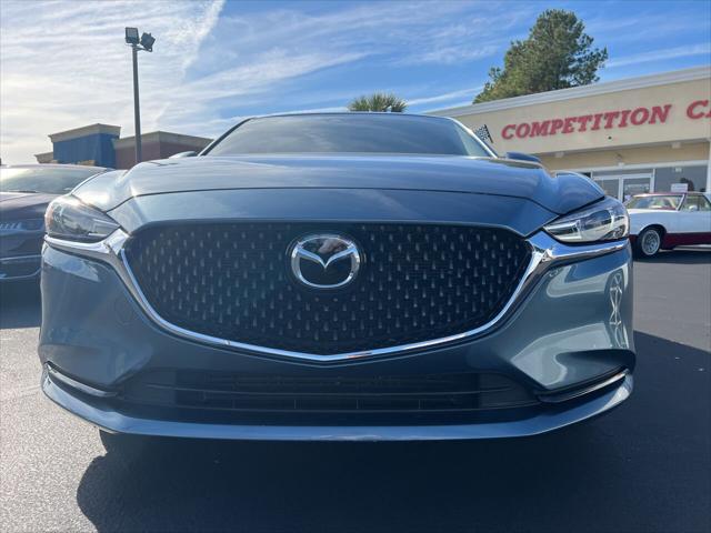 used 2018 Mazda Mazda6 car, priced at $22,995