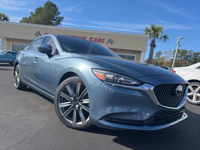 used 2018 Mazda Mazda6 car, priced at $22,995