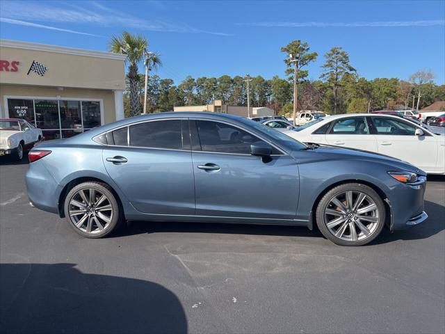 used 2018 Mazda Mazda6 car, priced at $22,995