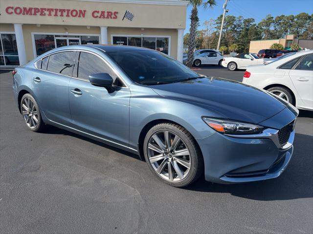 used 2018 Mazda Mazda6 car, priced at $22,995