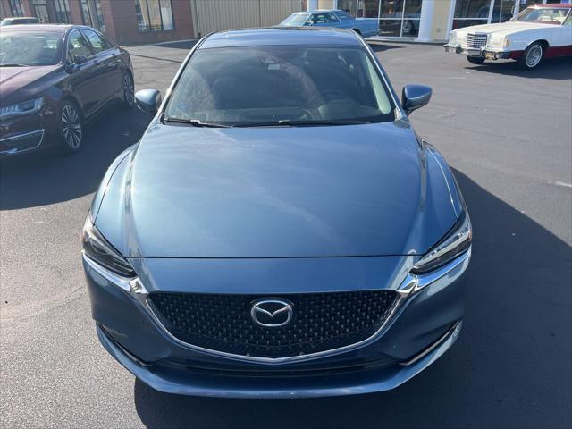 used 2018 Mazda Mazda6 car, priced at $22,995