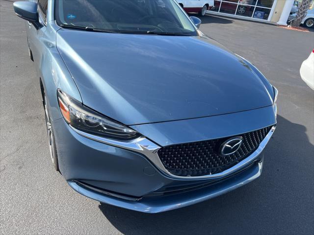 used 2018 Mazda Mazda6 car, priced at $22,995