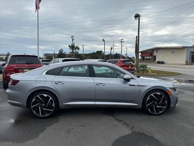 used 2021 Volkswagen Arteon car, priced at $28,995