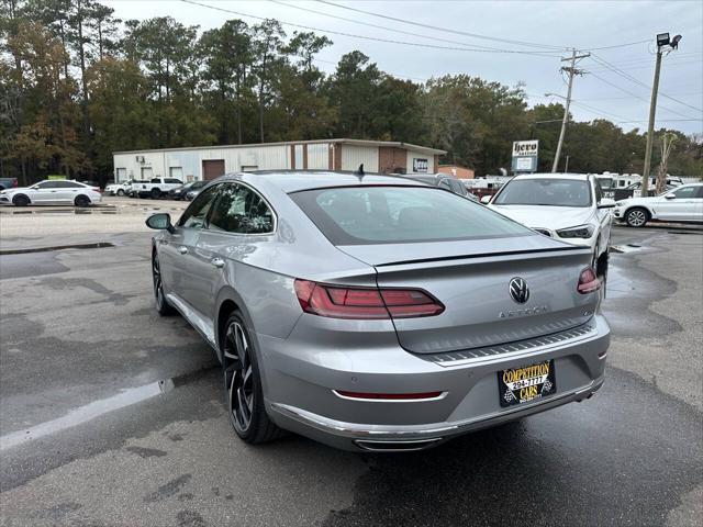 used 2021 Volkswagen Arteon car, priced at $28,995