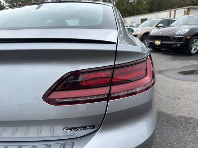 used 2021 Volkswagen Arteon car, priced at $28,995