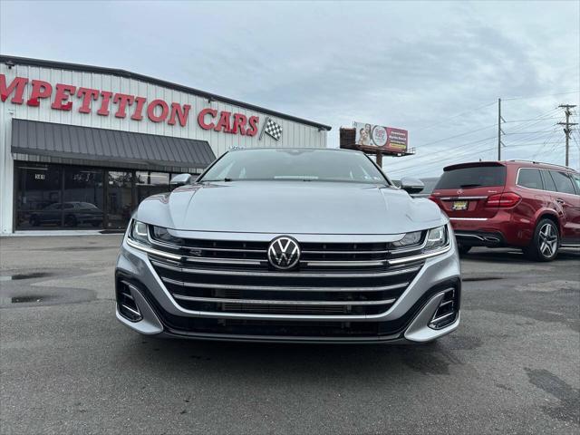 used 2021 Volkswagen Arteon car, priced at $28,995